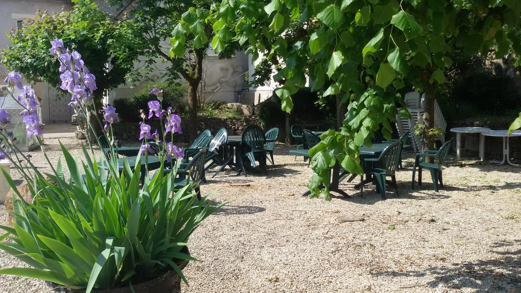 Auberge Le Rabelais Malay-le-Petit Zewnętrze zdjęcie