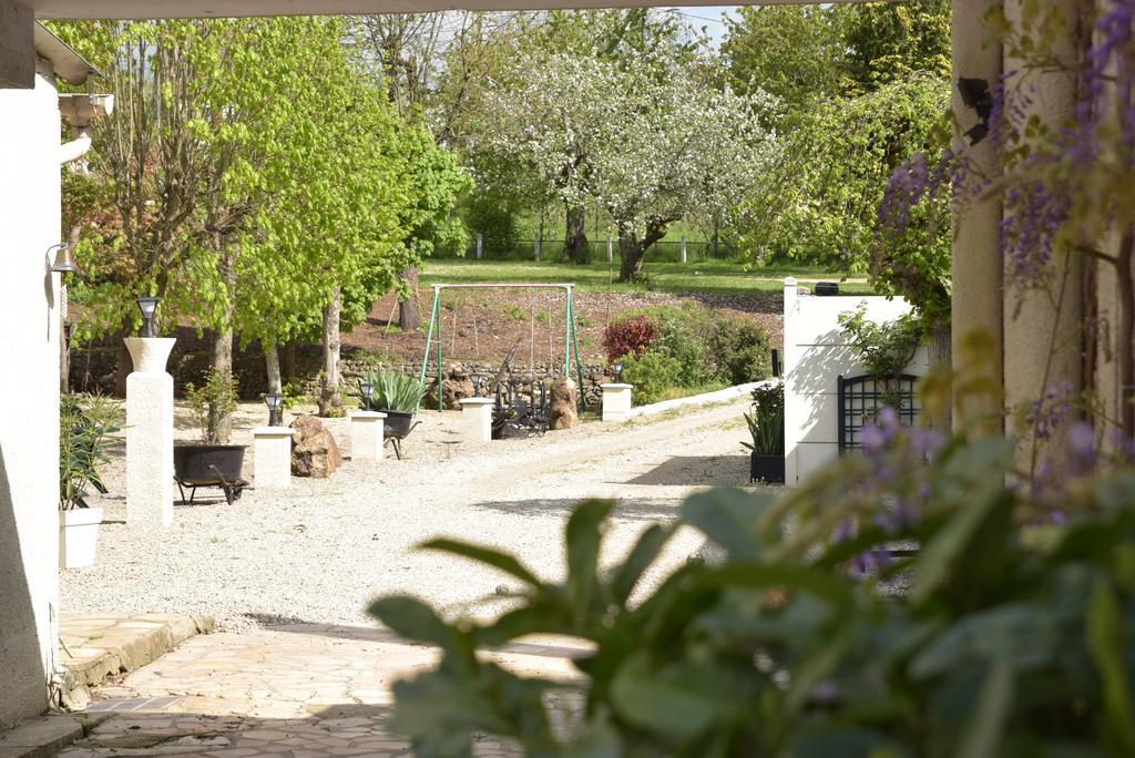 Auberge Le Rabelais Malay-le-Petit Zewnętrze zdjęcie