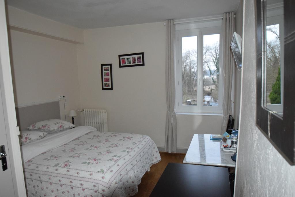 Auberge Le Rabelais Malay-le-Petit Zewnętrze zdjęcie