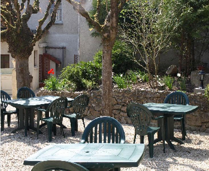 Auberge Le Rabelais Malay-le-Petit Zewnętrze zdjęcie