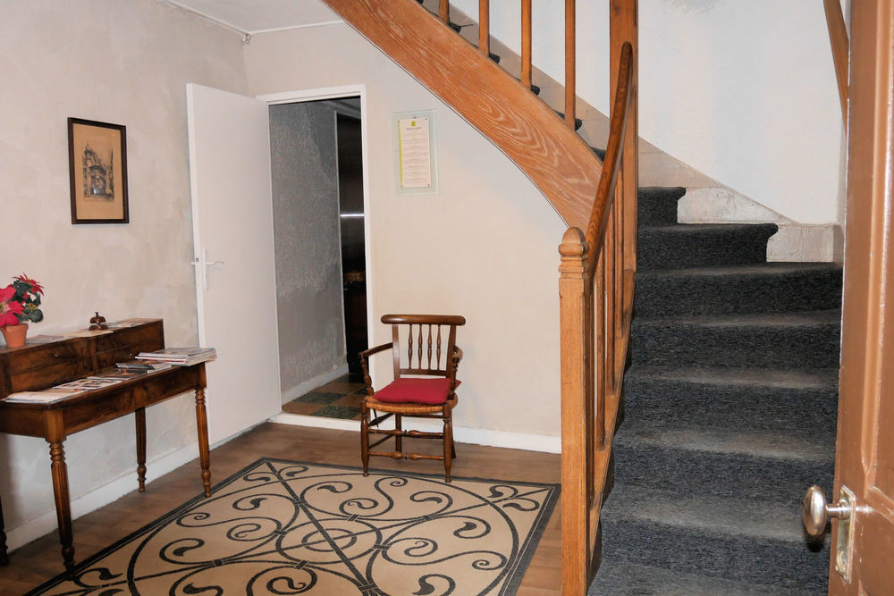 Auberge Le Rabelais Malay-le-Petit Zewnętrze zdjęcie