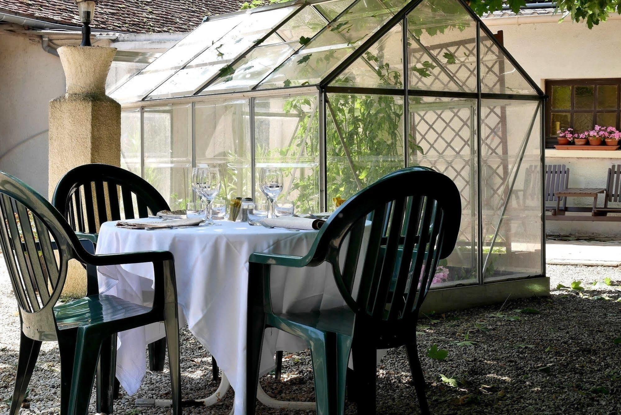 Auberge Le Rabelais Malay-le-Petit Zewnętrze zdjęcie