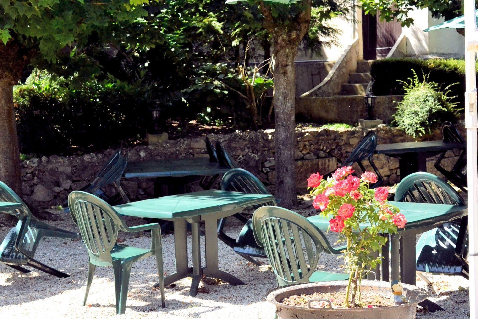 Auberge Le Rabelais Malay-le-Petit Zewnętrze zdjęcie