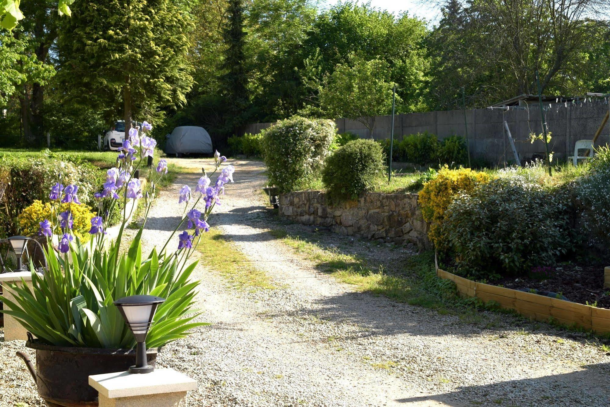 Auberge Le Rabelais Malay-le-Petit Zewnętrze zdjęcie