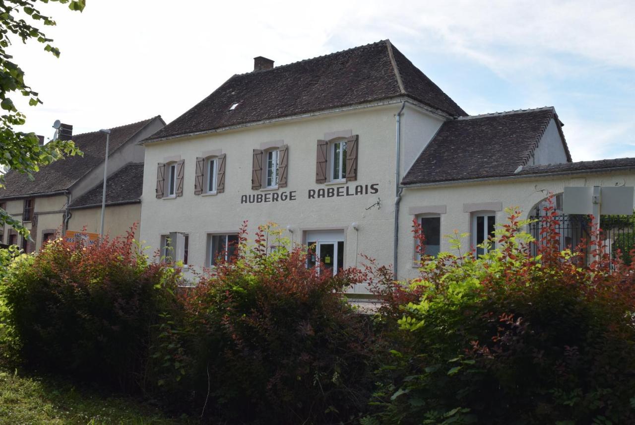 Auberge Le Rabelais Malay-le-Petit Zewnętrze zdjęcie