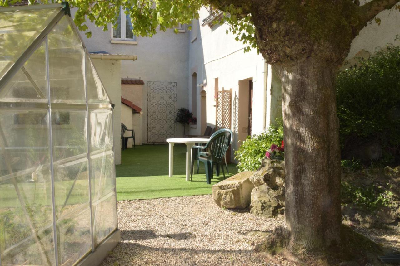 Auberge Le Rabelais Malay-le-Petit Zewnętrze zdjęcie