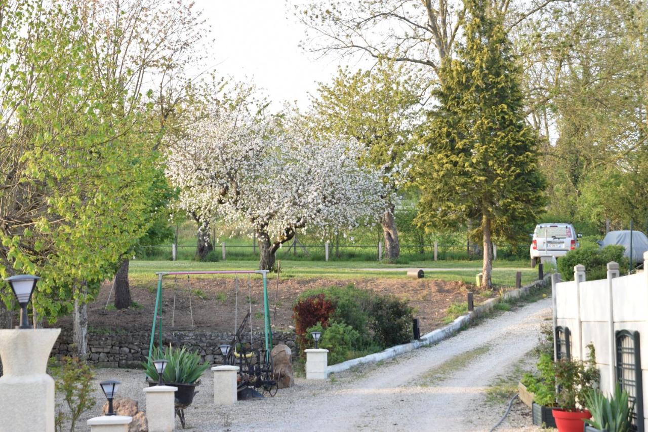 Auberge Le Rabelais Malay-le-Petit Zewnętrze zdjęcie