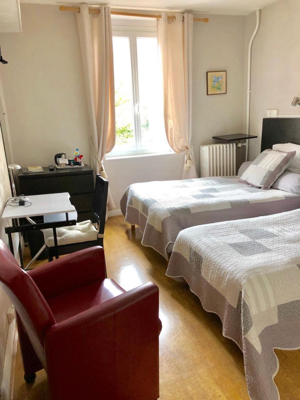 Auberge Le Rabelais Malay-le-Petit Zewnętrze zdjęcie