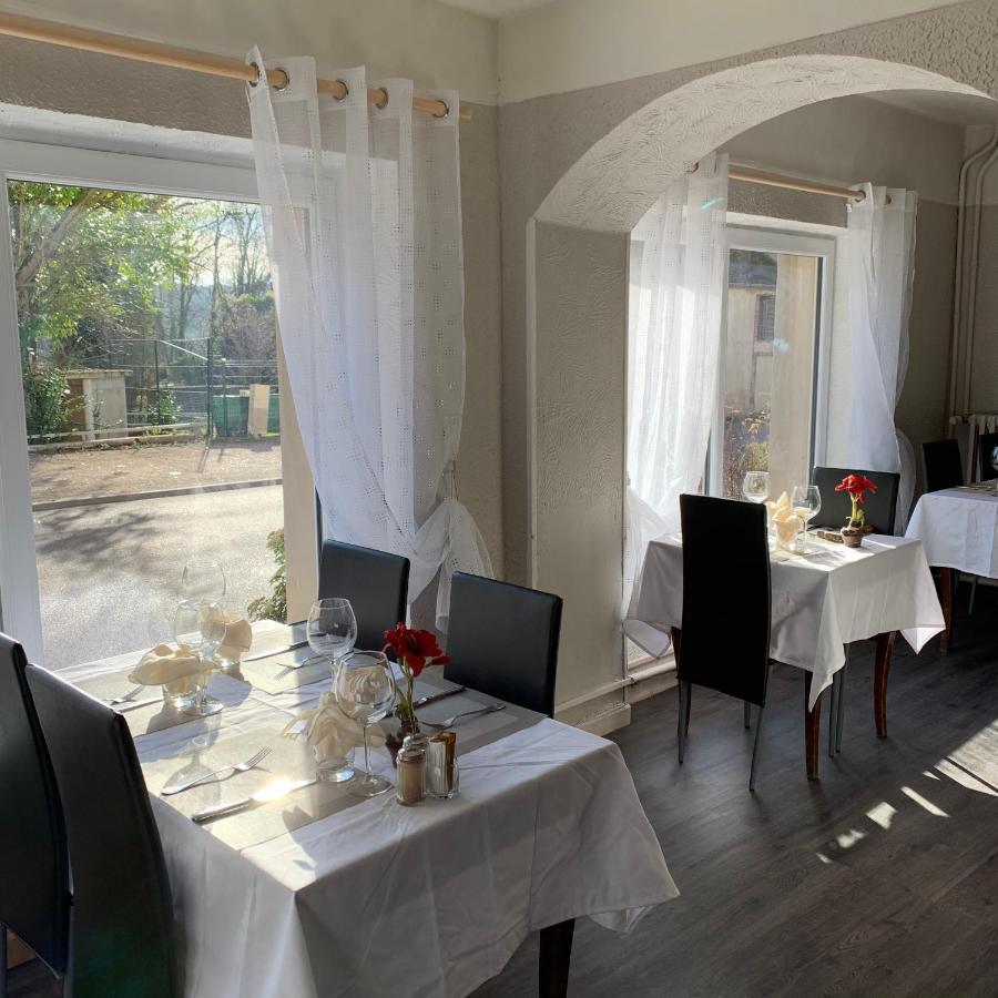 Auberge Le Rabelais Malay-le-Petit Zewnętrze zdjęcie