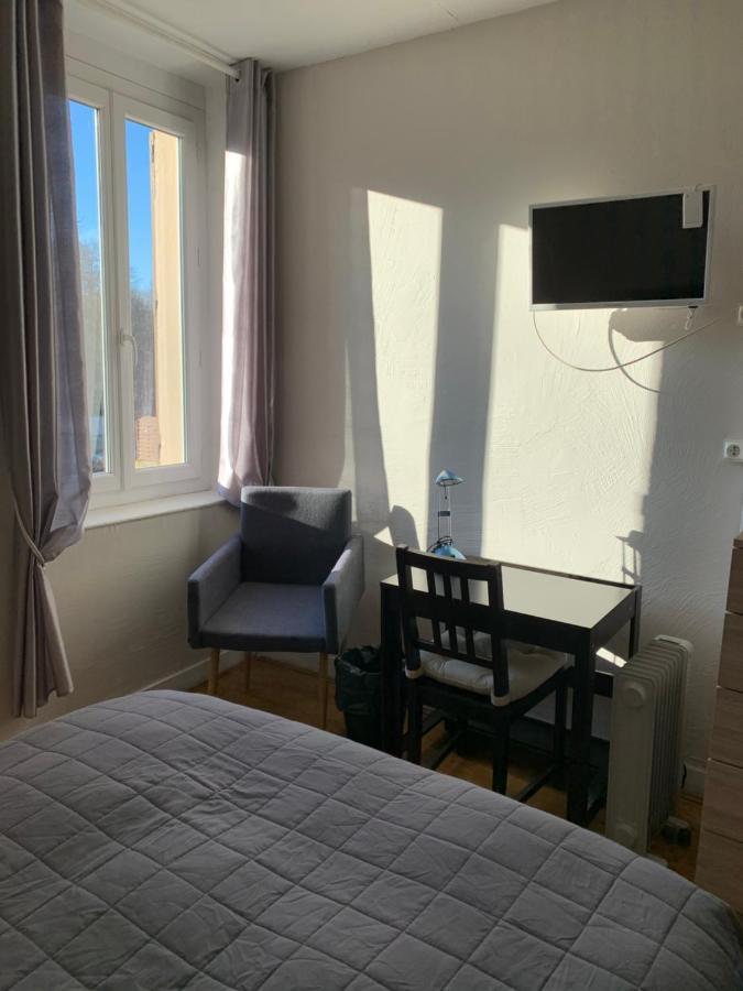Auberge Le Rabelais Malay-le-Petit Zewnętrze zdjęcie